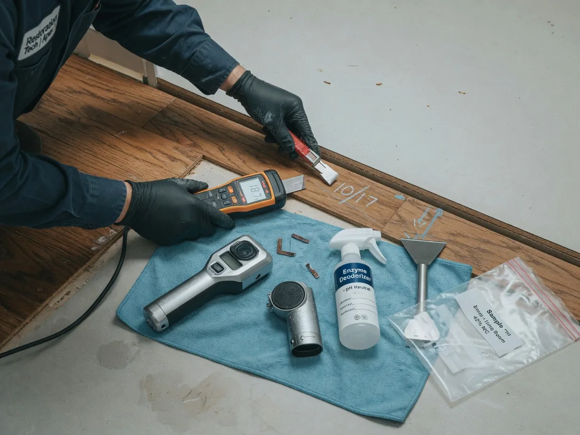 Why choose Water Damage Repair in Lefors, TX